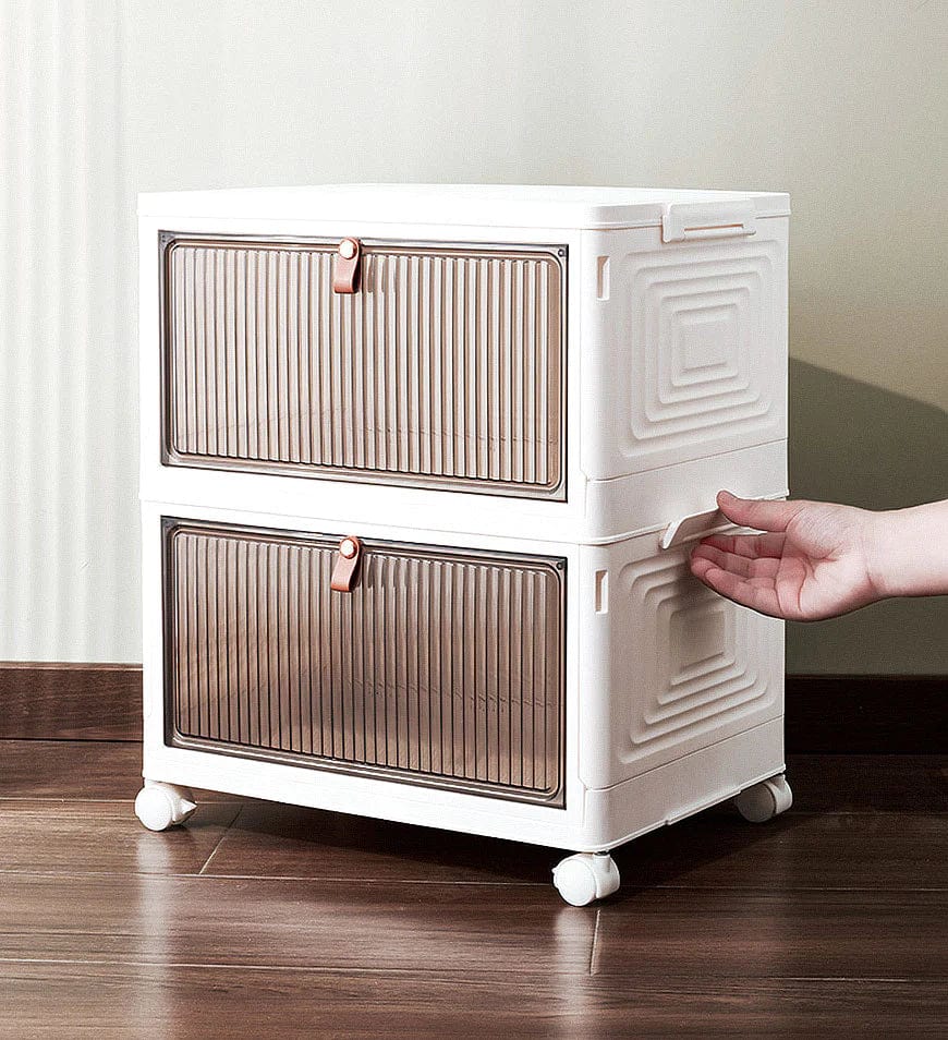 Collapsible Storage Bins