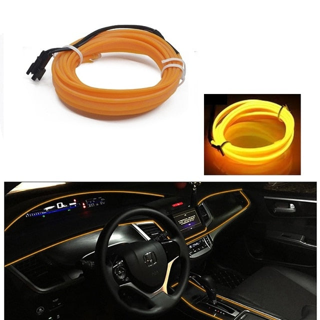 Car Interior LED Ambient Lights