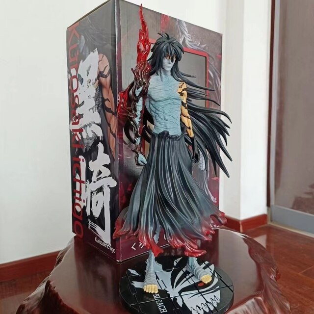 Bleach Kurosaki Ichigo Anime Figure