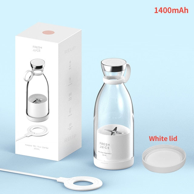 1400mAh Mini Electric Juicer