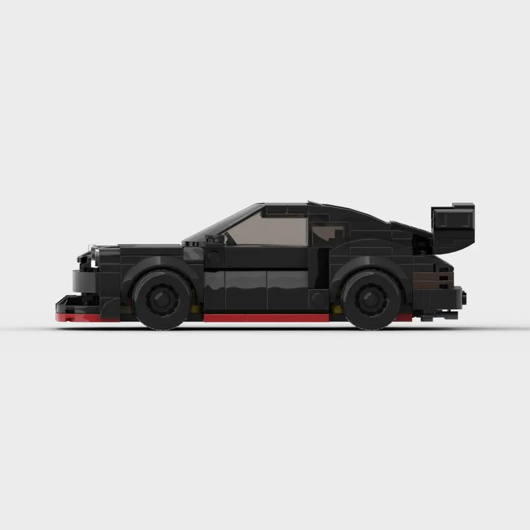 911RWB Wide body Building Blocks Brick Toy