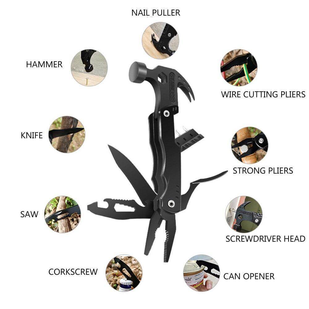 14-in-1 Multi Tool