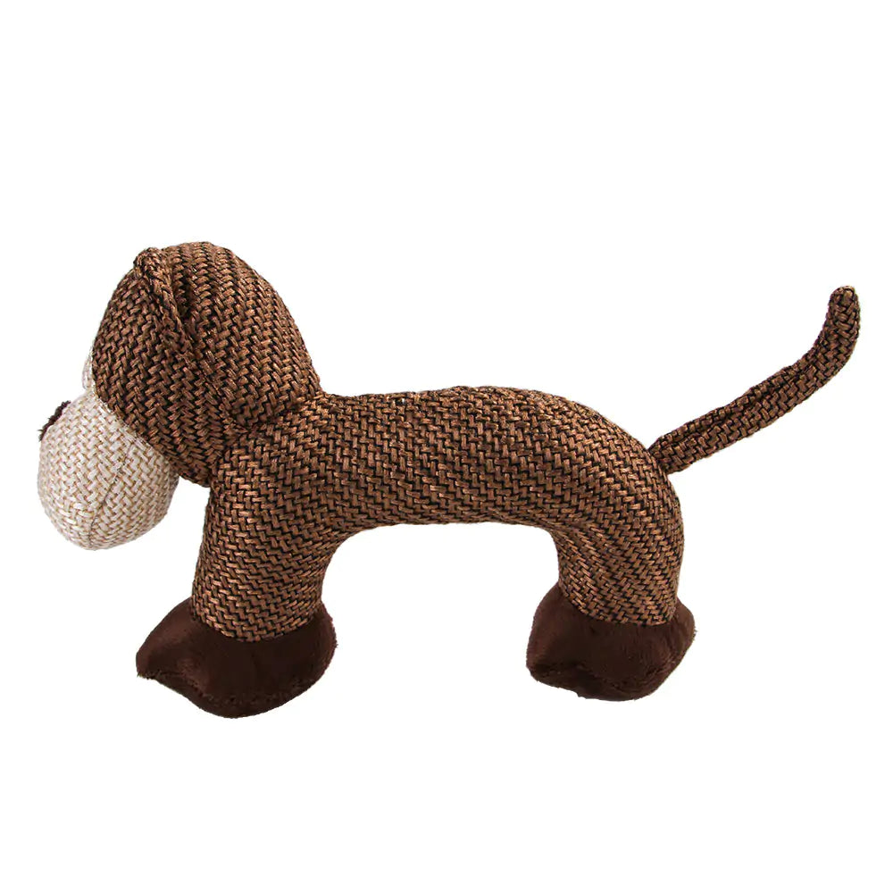 Bite Resistant Squeaky Pet Toy