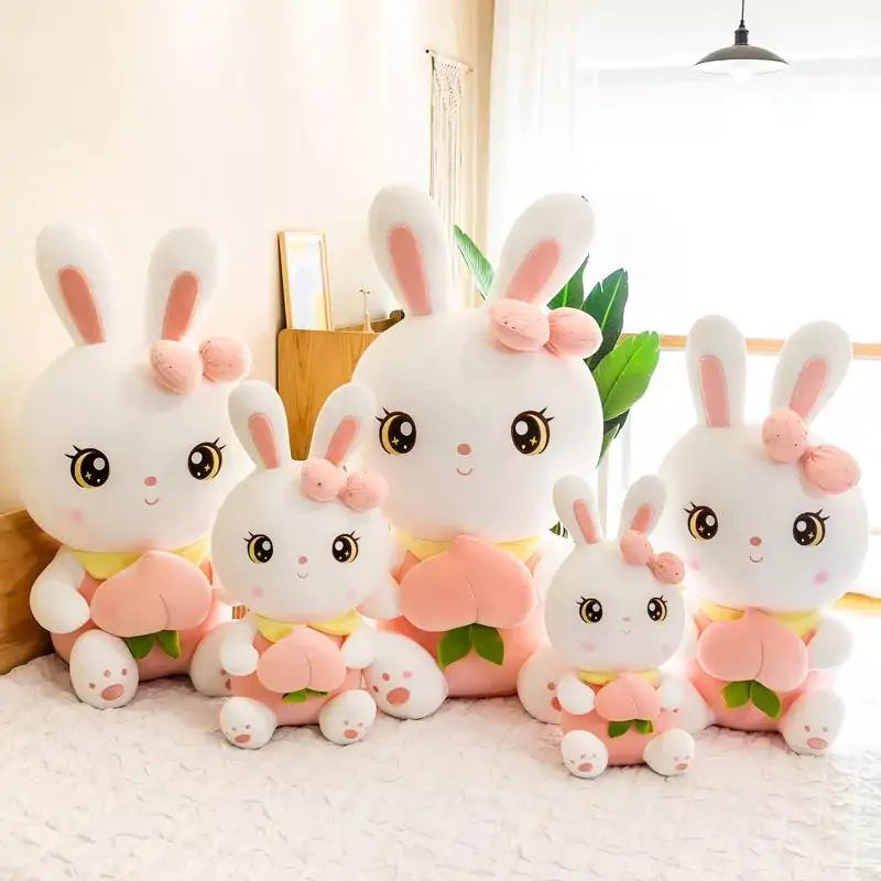 Google Large Rabbit Toy Giant Bunny Rabbit Stuffed Plush Toy – Canales Gift Shop